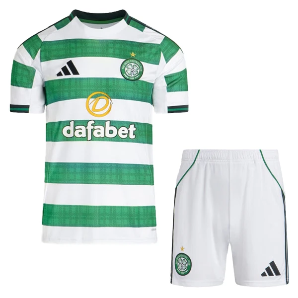 Conjunto Celtic Niño Primera 25/26 Conjunto Celtic Niño Primera 25/26