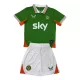 Conjunto Irlanda Niño Primera 25/26 Conjunto Irlanda Niño Primera 25/26