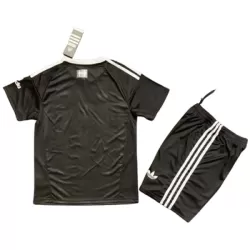 Conjunto Portero Liverpool Niño 25/26 Negra