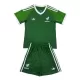 Conjunto Portero México Niño 2025 Verde Conjunto Portero México Niño 2025 Verde