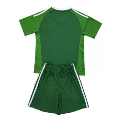 Conjunto Portero México Niño 2025 Verde