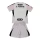 Conjunto Portero Tigres UANL Niño 25/26 Rosa