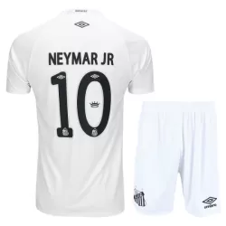 Conjunto Santos FC Neymar JR 10 Niño Primera 25/26 Conjunto Santos FC Neymar JR 10 Niño Primera 25/26