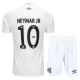 Conjunto Santos FC Neymar JR 10 Niño Primera 25/26 Conjunto Santos FC Neymar JR 10 Niño Primera 25/26