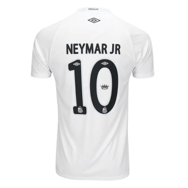 Conjunto Santos FC Neymar JR 10 Niño Primera 25/26