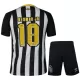 Conjunto Santos FC Neymar JR 10 Niño Segunda 25/26 Conjunto Santos FC Neymar JR 10 Niño Segunda 25/26