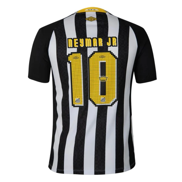 Conjunto Santos FC Neymar JR 10 Niño Segunda 25/26