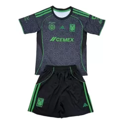 Conjunto Tigres UANL Niño Tercera 25/26 Conjunto Tigres UANL Niño Tercera 25/26