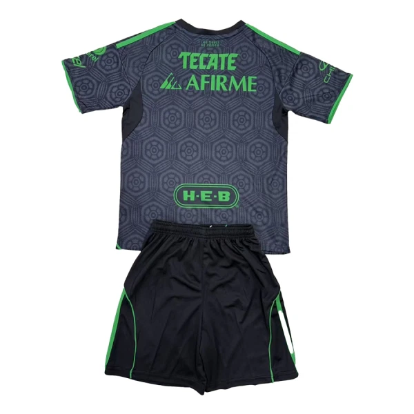 Conjunto Tigres UANL Niño Tercera 25/26