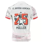 Camiseta FC Bayern de Múnich Thomas Müller 25 Hombre Segunda 25/26 - Especial