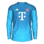 Camiseta Portero FC Bayern de Múnich Hombre 25/26 Azul Manga Larga
