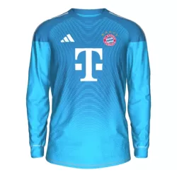 Camiseta Portero FC Bayern de Múnich Hombre 25/26 Azul Manga Larga Camiseta Portero FC Bayern de Múnich Hombre 25/26 Azul Manga Larga