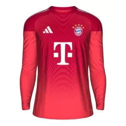 Camiseta Portero FC Bayern de Múnich Hombre 25/26 Roja Manga Larga Camiseta Portero FC Bayern de Múnich Hombre 25/26 Roja Manga Larga