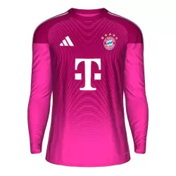 Camiseta Portero FC Bayern de Múnich Hombre 25/26 Rosa Manga Larga Camiseta Portero FC Bayern de Múnich Hombre 25/26 Rosa Manga Larga