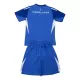 Conjunto Portero FC Bayern de Múnich Niño 25/26 Azul