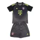 Conjunto Portero FC Bayern de Múnich Niño 25/26 Negra Conjunto Portero FC Bayern de Múnich Niño 25/26 Negra
