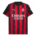 Camiseta AC Milan Hombre Primera 25/26
