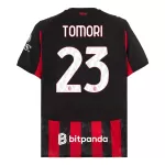 Camiseta AC Milan Tomori 23 Hombre Primera 25/26