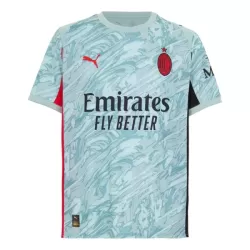 Camiseta Portero AC Milan Hombre 25/26 Azul Camiseta Portero AC Milan Hombre 25/26 Azul