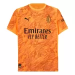 Camiseta Portero AC Milan Hombre 25/26 Naranja