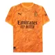 Camiseta Portero AC Milan Hombre 25/26 Naranja