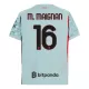 Camiseta Portero AC Milan M. Maignan 16 Hombre 25/26 Azul Camiseta Portero AC Milan M. Maignan 16 Hombre 25/26 Azul