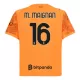 Camiseta Portero AC Milan M. Maignan 16 Hombre 25/26 Naranja Camiseta Portero AC Milan M. Maignan 16 Hombre 25/26 Naranja
