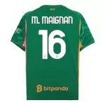 Camiseta Portero AC Milan M. Maignan 16 Hombre 25/26 Verde