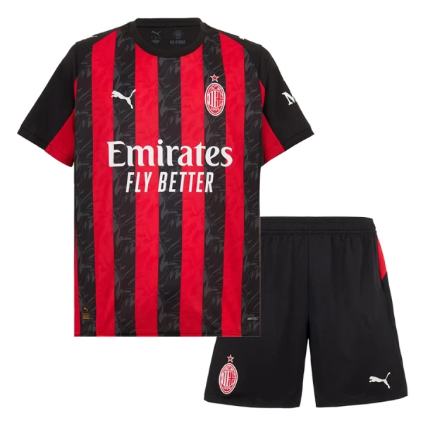 Conjunto AC Milan João Félix 79 Niño Primera 25/26