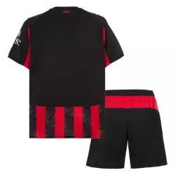 Conjunto AC Milan Niño Primera 25/26