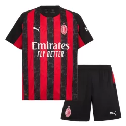 Conjunto AC Milan Theo 19 Niño Primera 25/26