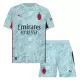 Conjunto Portero AC Milan Niño 25/26 Azul Conjunto Portero AC Milan Niño 25/26 Azul