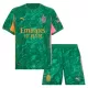 Conjunto Portero AC Milan Niño 25/26 Verde Conjunto Portero AC Milan Niño 25/26 Verde