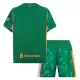 Conjunto Portero AC Milan Niño 25/26 Verde