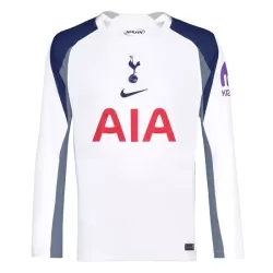 Camiseta Manga Larga Tottenham Hotspur Hombre Primera 25/26