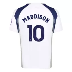 Camiseta Tottenham Hotspur Maddison 10 Hombre Primera 25/26 Camiseta Tottenham Hotspur Maddison 10 Hombre Primera 25/26