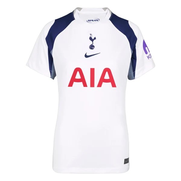 Camiseta Tottenham Hotspur Mujer Primera 25/26 Camiseta Tottenham Hotspur Mujer Primera 25/26