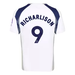 Camiseta Tottenham Hotspur Richarlison 9 Hombre Primera 25/26 Camiseta Tottenham Hotspur Richarlison 9 Hombre Primera 25/26