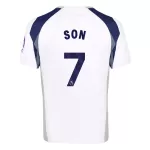 Camiseta Tottenham Hotspur Son 7 Hombre Primera 25/26