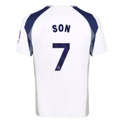 Camiseta Tottenham Hotspur Son 7 Hombre Primera 25/26 Camiseta Tottenham Hotspur Son 7 Hombre Primera 25/26