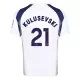 Conjunto Tottenham Hotspur Kulusevski 21 Niño Primera 25/26