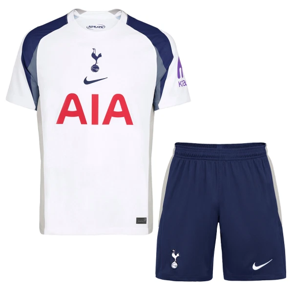 Conjunto Tottenham Hotspur Niño Primera 25/26 Conjunto Tottenham Hotspur Niño Primera 25/26