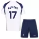 Conjunto Tottenham Hotspur Romero 17 Niño Primera 25/26 Conjunto Tottenham Hotspur Romero 17 Niño Primera 25/26