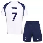 Conjunto Tottenham Hotspur Son 7 Niño Primera 25/26