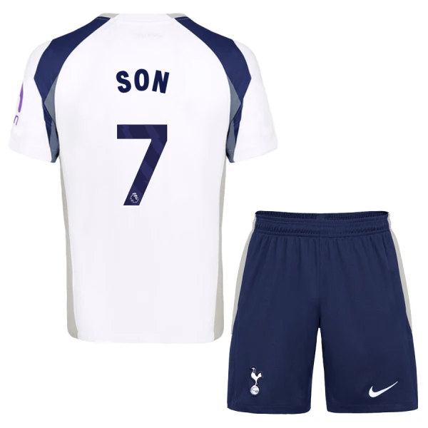 Conjunto Tottenham Hotspur Son 7 Niño Primera 25/26