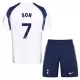 Conjunto Tottenham Hotspur Son 7 Niño Primera 25/26