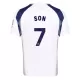 Conjunto Tottenham Hotspur Son 7 Niño Primera 25/26