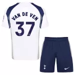 Conjunto Tottenham Hotspur Van De Ven 37 Niño Primera 25/26