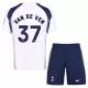 Conjunto Tottenham Hotspur Van De Ven 37 Niño Primera 25/26 Conjunto Tottenham Hotspur Van De Ven 37 Niño Primera 25/26