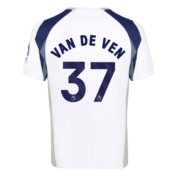 Conjunto Tottenham Hotspur Van De Ven 37 Niño Primera 25/26